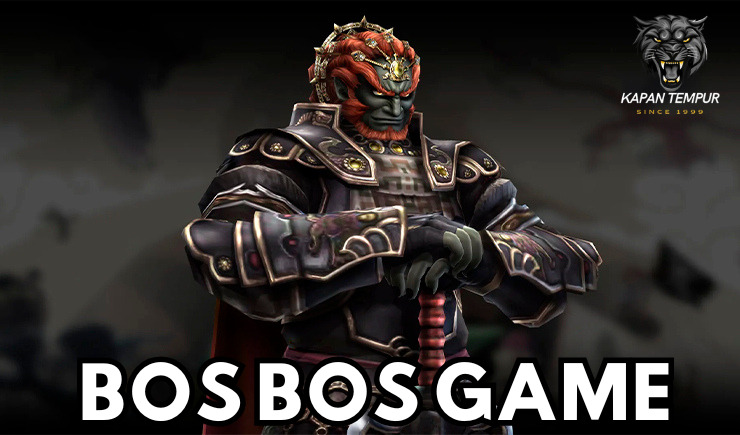 Bosbosgames Menjelajahi Dunia Game Lokal