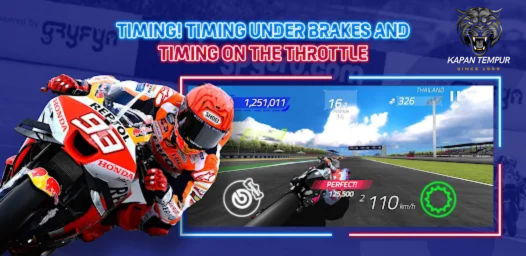 Game Motogp Jelajahi Dunia Balap Motor yang Menantang