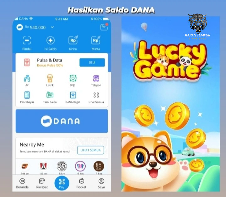 Lucky Game Menjelajahi Dunia Permainan Keberuntungan